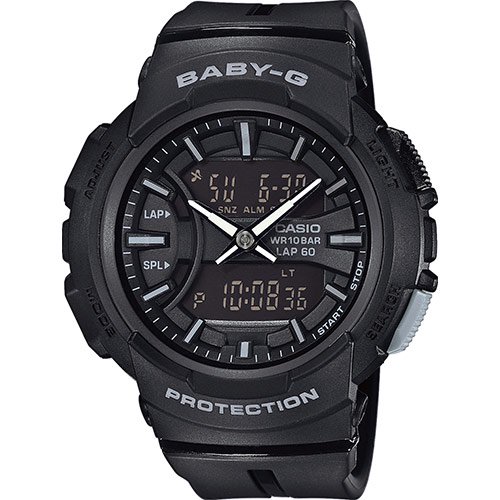 Часы Casio BGA-240BC-1AER