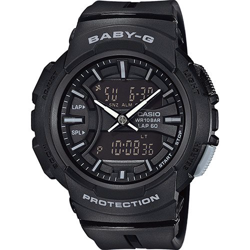 Часы Casio BGA-240BC-1AER