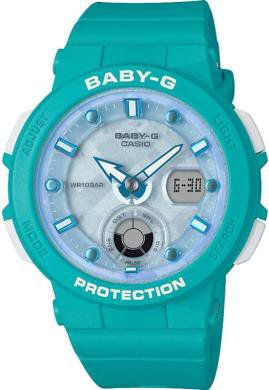 Часы Casio BGA-250-2AER купить,NaN