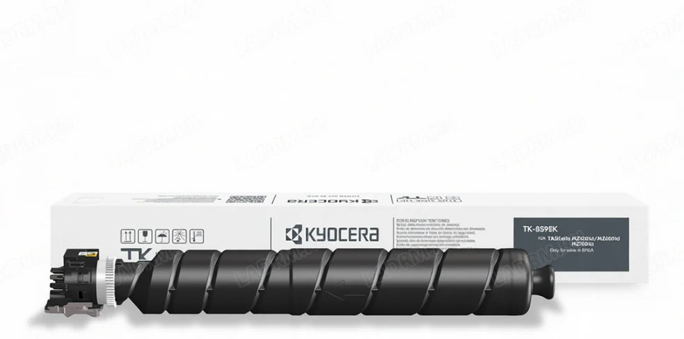 Тонер-картридж Kyocera TK-8465 Black для TASKalfa MZ3501ci 1T0C2L0NL0