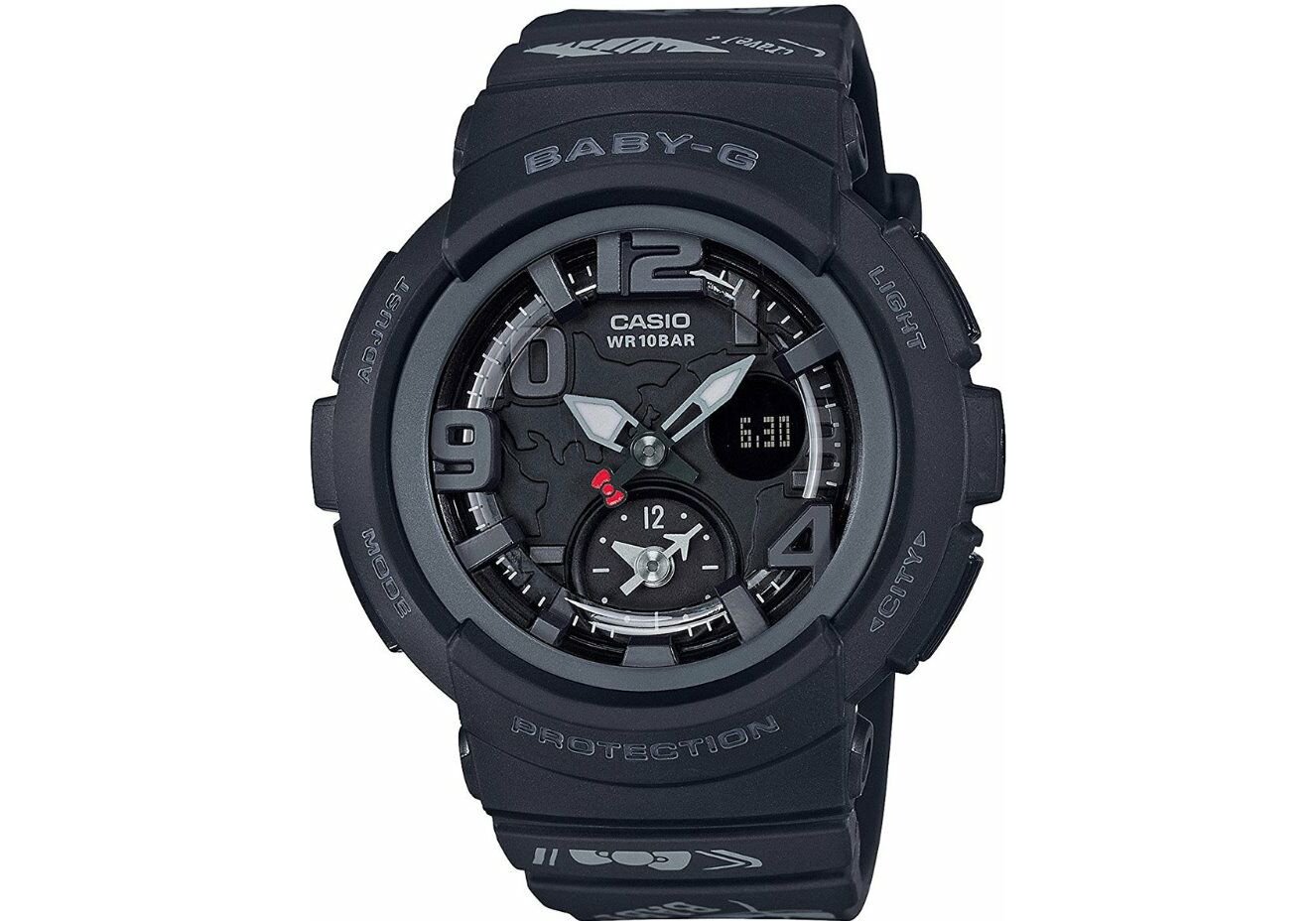 Часы Casio BGA-190KT-1BER