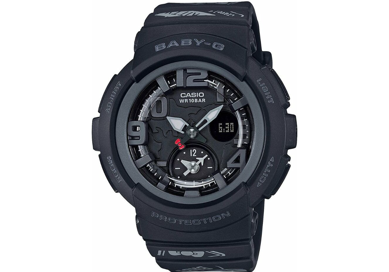 Часы Casio BGA-190KT-1BER