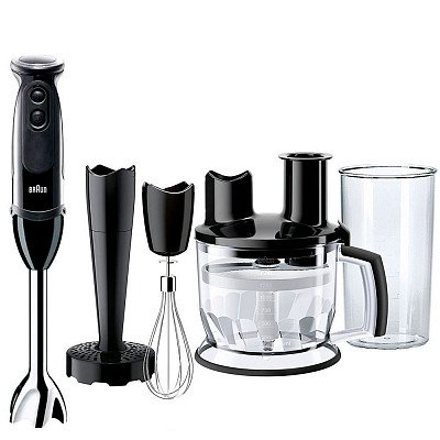 Блендер Braun MQ5277BK черный