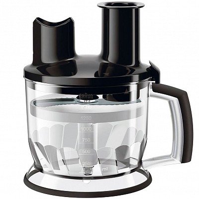 Блендер Braun MQ5277BK черный