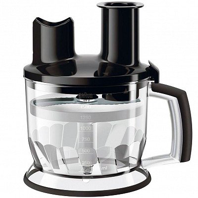 Блендер Braun MQ5277BK черный купить,NaN