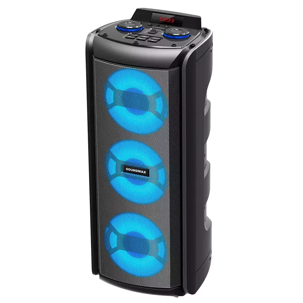 Аудиосистема SoundMax SM-MS4211 Black