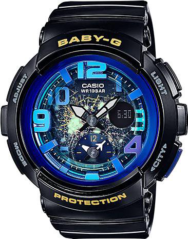 Часы Casio BGA-190GL-1BDR купить,NaN