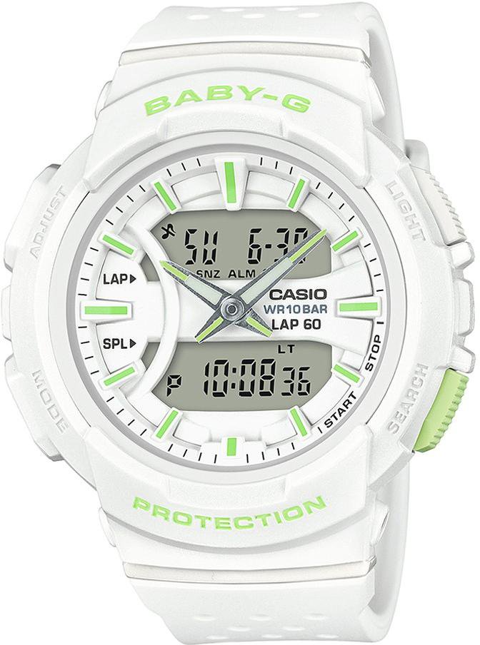 Часы Casio BGA-240-7A2DR купить,NaN