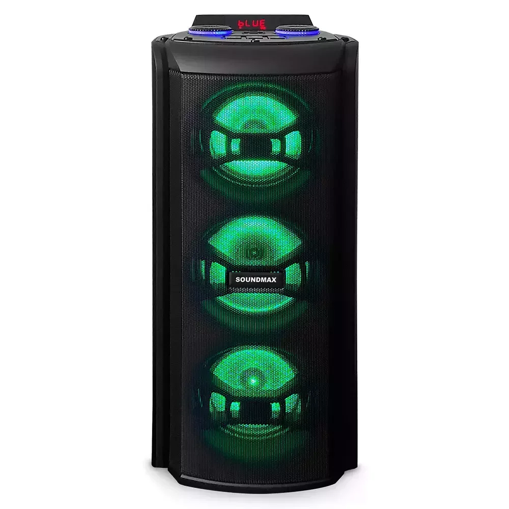 Аудиосистема SoundMax SM-MS4211 Black - ForteMarket Аудиосистема SoundMax SM-MS4211 Black купить,0