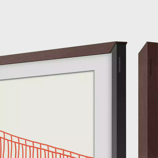 Рамка для телевизора Samsung The Frame 55" VG-SCFA55BWBRU Brown