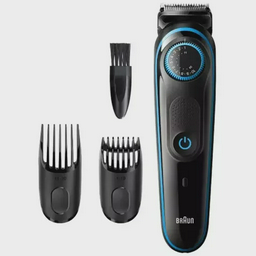 Триммер BRAUN BT 3520 BLK/BLU BOX CEEMEA