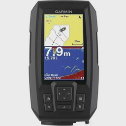 Эхолот Garmin Striker Plus Plus 4 WW Black