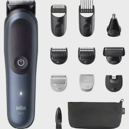 Триммер Braun Multi AIO 7540 BlkDpBlu BOX CEEMEA Blue