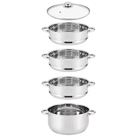 Мантоварка Grans AG 601-26 7 л Silver - ForteMarket Мантоварка Grans AG 601-26 7 л Silver купить,0