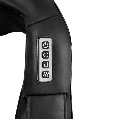 Массажер для шеи и плеч Kitfort KT-2970 Black - ForteMarket Массажер для шеи и плеч Kitfort KT-2970 Black купить,0