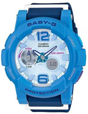 Часы Casio BGA-180-2B3DR купить,NaN