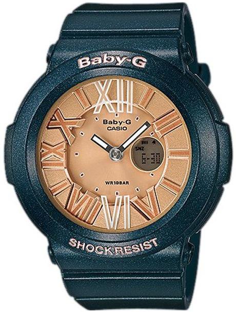 Часы Casio BGA-161-3BDR  купить,NaN