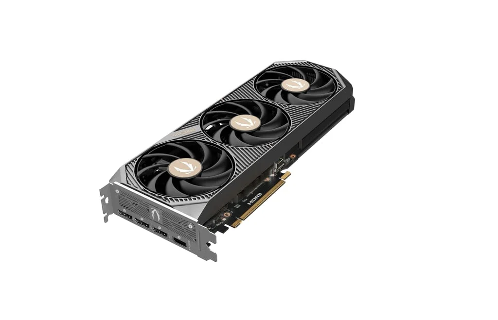 Видеокарта Zotac Gaming GeForce RTX 5070 Solid 12Gb купить,0