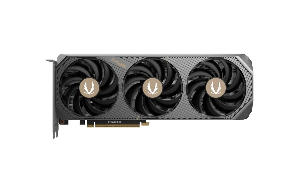 Видеокарта Zotac Gaming GeForce RTX 5070 Solid 12Gb купить,0
