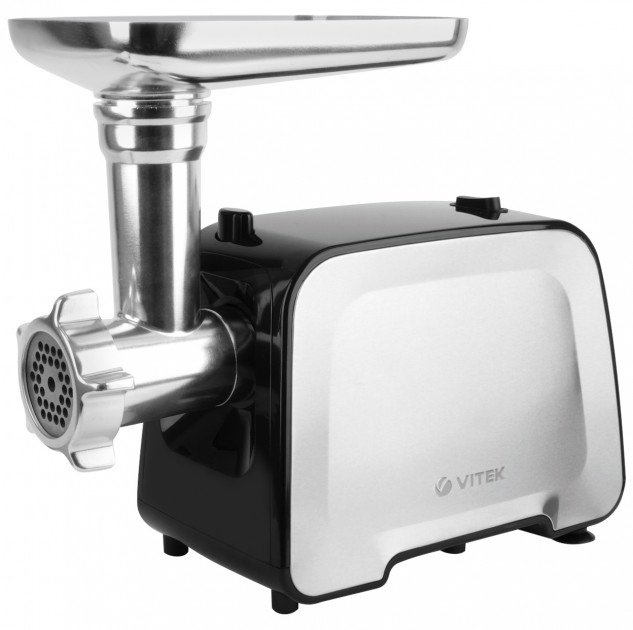 Мясорубка Vitek VT-3646 серебристая