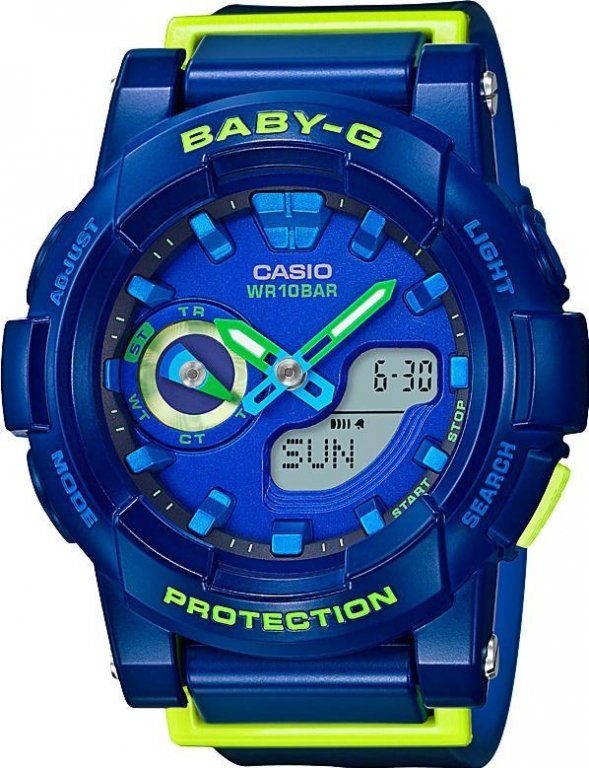 Часы Casio BGA-185FS-2ADR купить,NaN