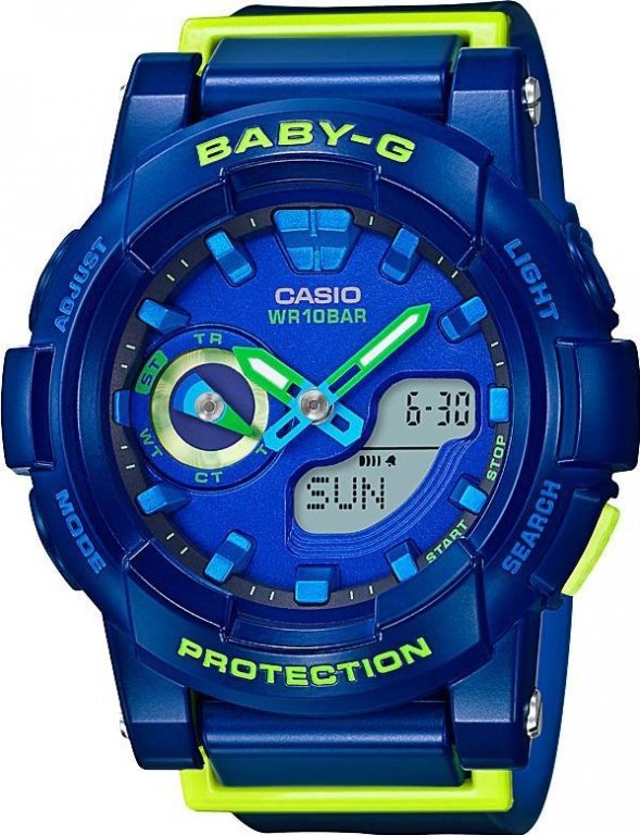 Часы Casio BGA-185FS-2ADR купить,NaN