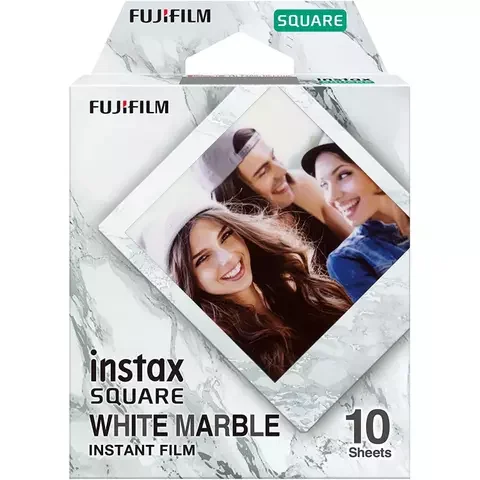 Фотопленка Fujifilm Instax Whitemarble WW1 10 шт
