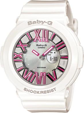 Часы Casio BGA-160-7B2DR купить,NaN