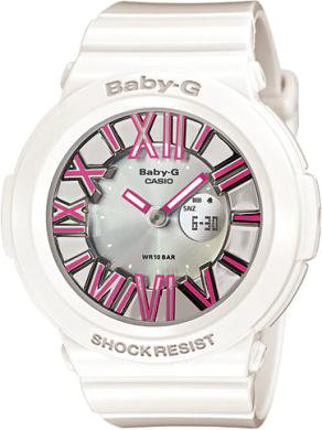 Часы Casio BGA-160-7B2DR купить,NaN