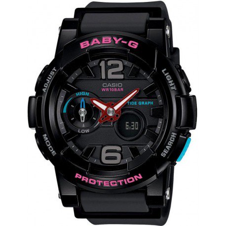 Часы Casio BGA-180-1BER купить,NaN
