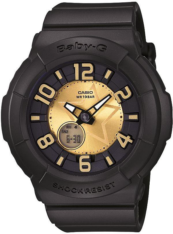Часы Casio BGA-133-1BDR купить,NaN