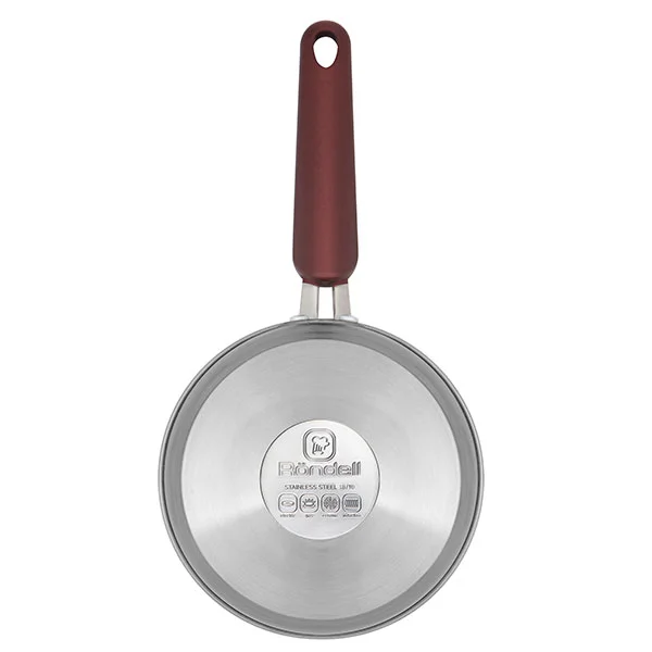 Набор посуды Rondell Bojole RDS-823 6 предметов Brown - ForteMarket Набор посуды Rondell Bojole RDS-823 6 предметов Brown купить,0
