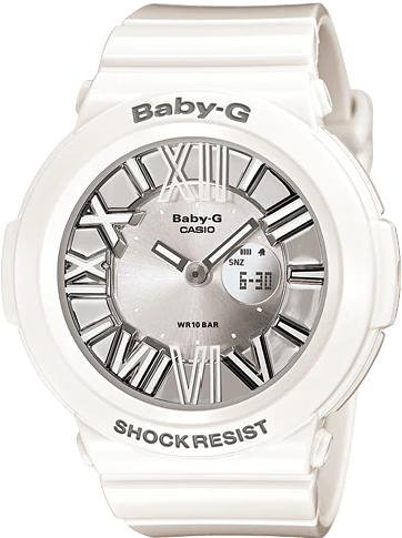 Часы Casio BGA-160-7B1DR купить,NaN