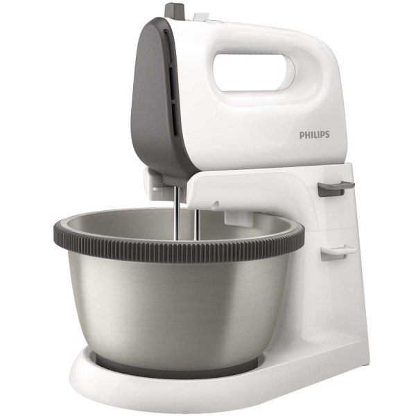 Миксер Philips HR3750/00 белый