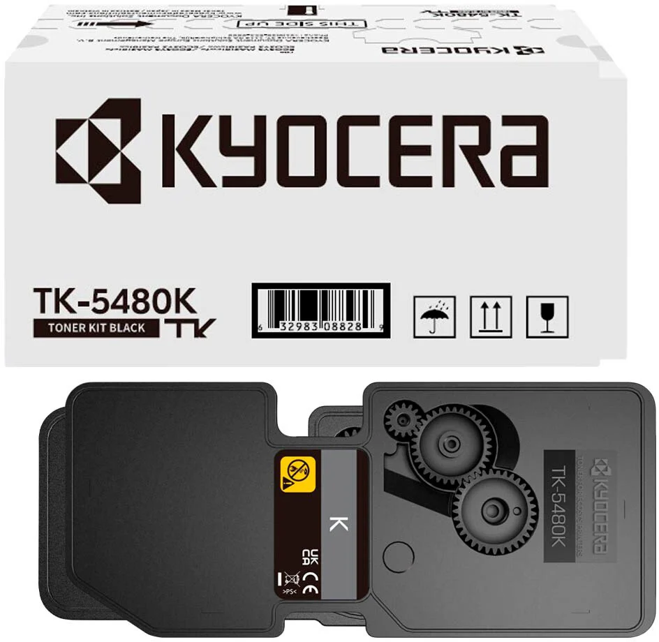 Тонер-картридж Kyocera TK-5480 Black для ECOSYS PA2101cx/PA2101cwx/MA2101cfx/MA2101cwfx 1T0C220NL0