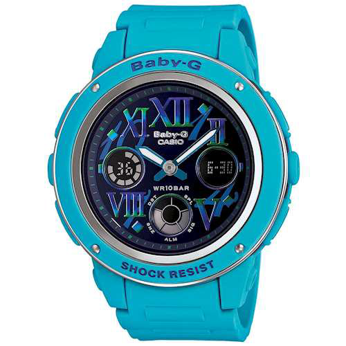 Часы Casio BGA-150GR-2BER