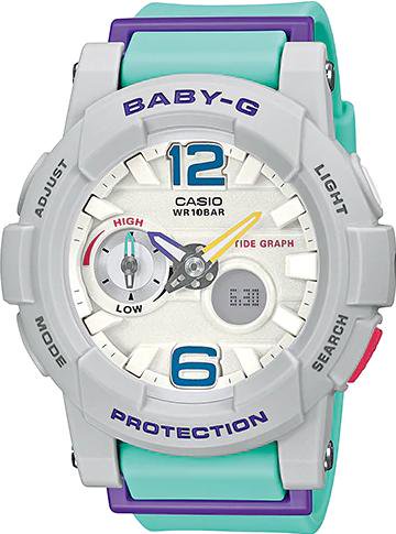 Часы Casio BGA-180-3BDR