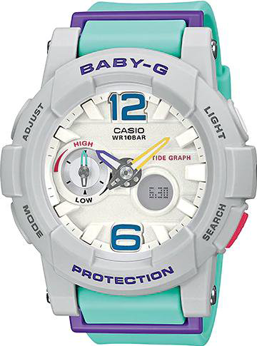 Часы Casio BGA-180-3BDR