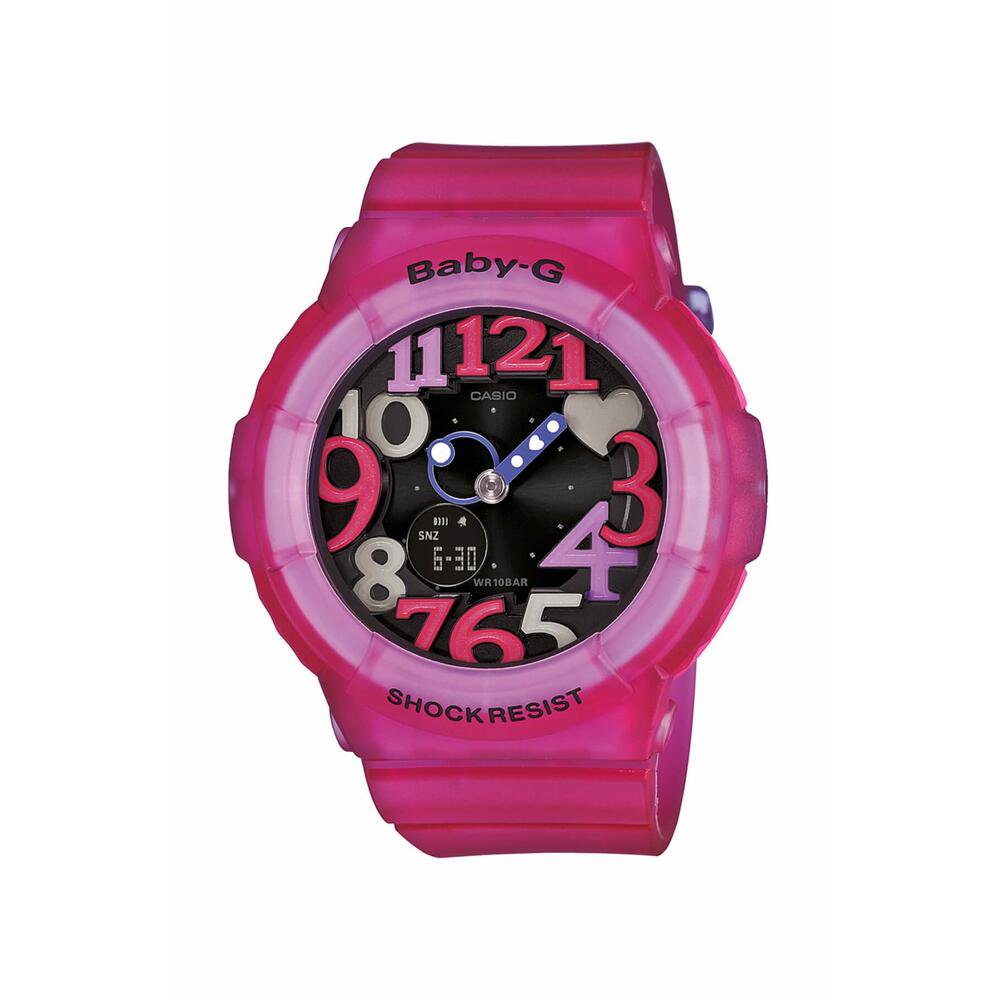 Часы Casio BGA-131-4B4DR купить,NaN