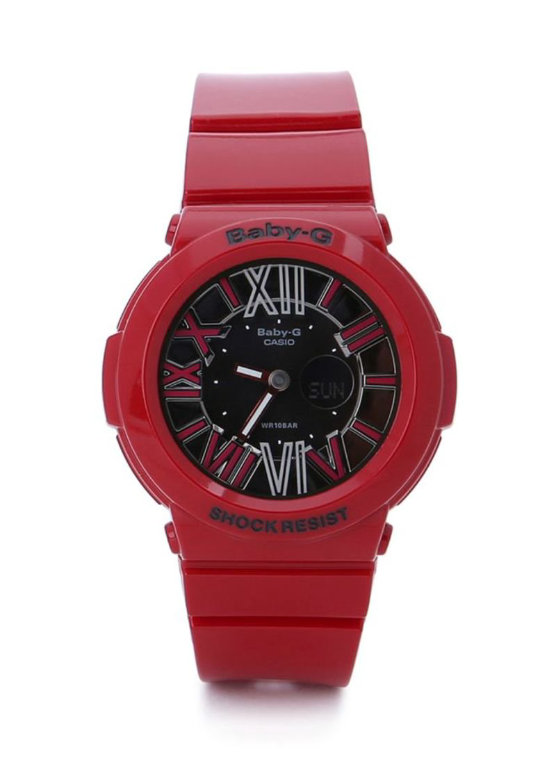 Часы Casio BGA-160-4BDR