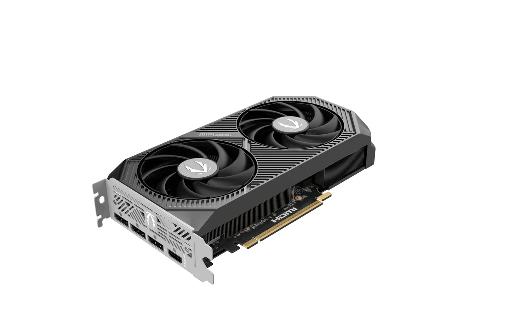Видеокарта Zotac Gaming GeForce RTX 5060 Ti Twin Edge 8Gb - ForteMarket Видеокарта Zotac Gaming GeForce RTX 5060 Ti Twin Edge 8Gb купить,0