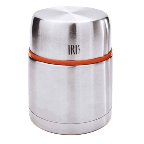 Термос Iris Barcelona Stainless Steel 8350-I 0,6л серебристый