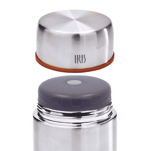 Термос Iris Barcelona Stainless Steel 8350-I 0,6л серебристый
