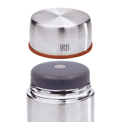 Термос Iris Barcelona Stainless Steel 8350-I 0,6л серебристый