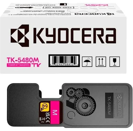 Тонер-картридж Kyocera TK-5480 1T0C22BNL0 пурпурный купить,67473