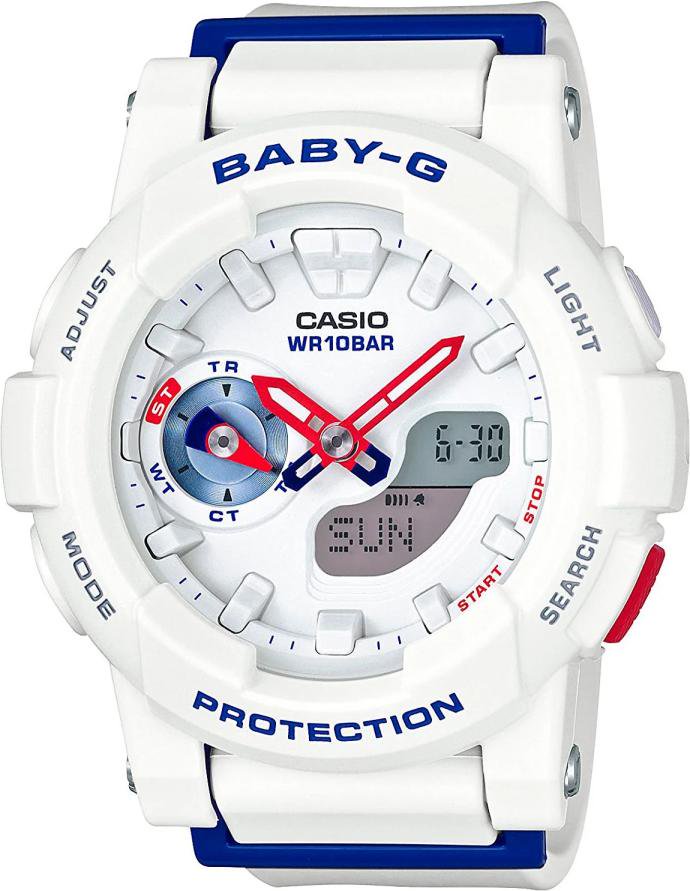Часы Casio BGA-185TR-7ADR купить,NaN