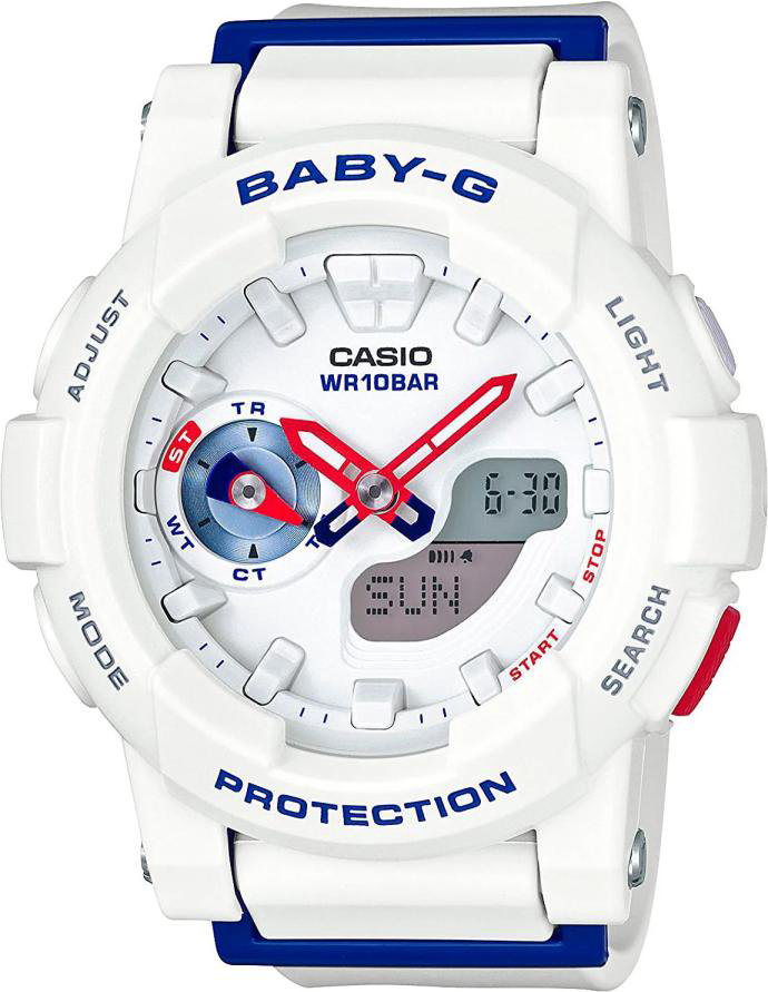 Часы Casio BGA-185TR-7ADR купить,NaN