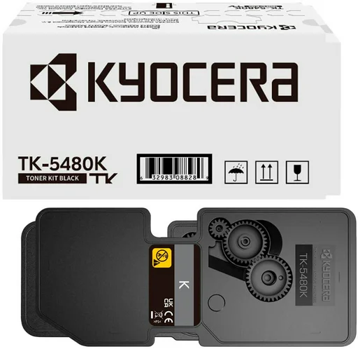 Тонер-картридж Kyocera TK-5480 Black для ECOSYS PA2101cx/PA2101cwx/MA2101cfx/MA2101cwfx 1T0C220NL0