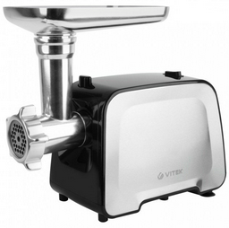 Мясорубка Vitek VT-3646 серебристая