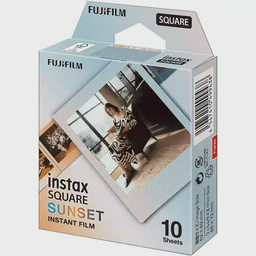 Пленка Fujfilm Instax Square Sunset 10 шт.